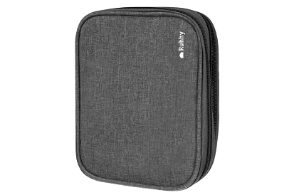 XXL horgoló készlet 85 darabos tokban