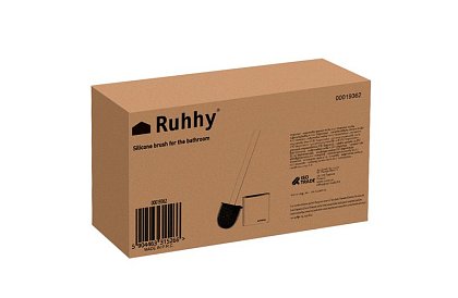 Silikon WC kefe - WC kefe