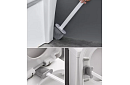 Silikon WC kefe - WC kefe