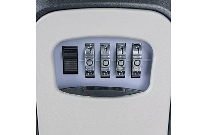 Kulcsos szekrény - Keybox