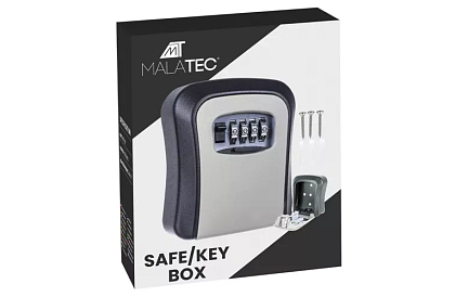 Kulcsos szekrény - Keybox