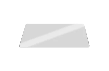 Védőpárna szék alá 90x130 cm - tejes