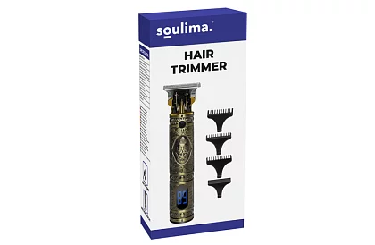 Zuhanyvágó és szakállvágó 4 az 1-ben