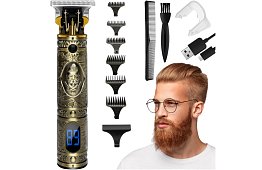 Zuhanyvágó és szakállvágó 4 az 1-ben