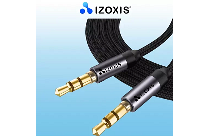 AUX Kábel 175 cm – jack 3,5 mm