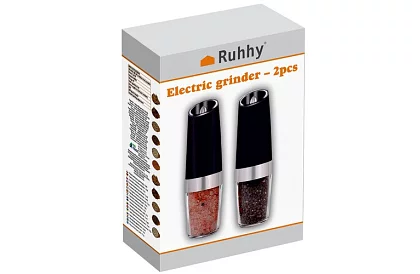 Elektromos malmok készlet – 2 db