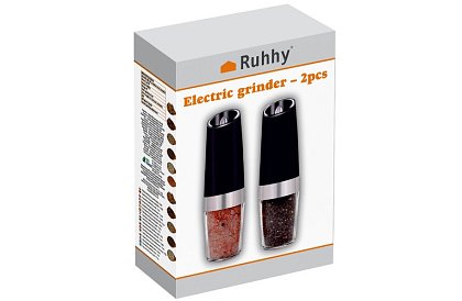 Elektromos malmok készlet – 2 db