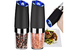 Elektromos malmok készlet – 2 db