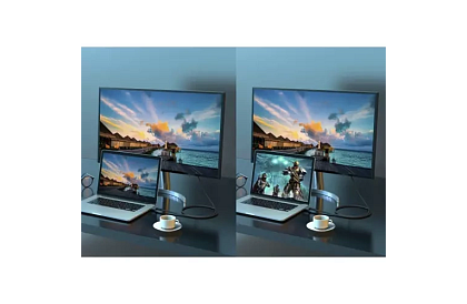 HDMI kábel 8K 60Hz – 2 méter