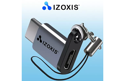 OTG adapter USB-C – USB micro B 2.0