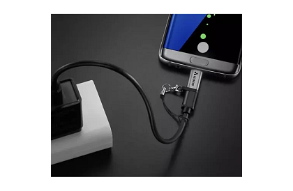 OTG adapter USB-C – USB micro B 2.0