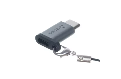 OTG adapter USB-C – USB micro B 2.0