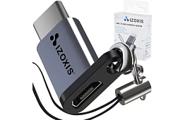 OTG adapter USB-C – USB micro B 2.0