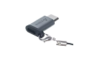 OTG adapter USB-C – USB micro B 2.0