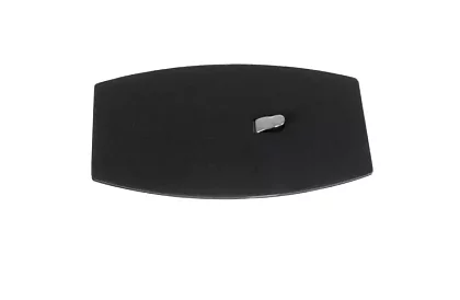 LED asztali lámpa fém klipszel – fekete