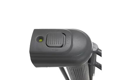 Kihúzható biztonsági redőny ajtóra – szürke - 157 cm