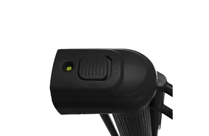 Kihúzható biztonsági roló ajtóra – fekete – 157 cm