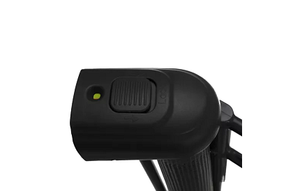 Kihúzható biztonsági roló ajtóra – fekete – 157 cm