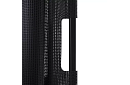 Kihúzható biztonsági roló ajtóra – fekete – 157 cm
