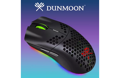 Játék vezeték nélküli egér Dunmoon 19495