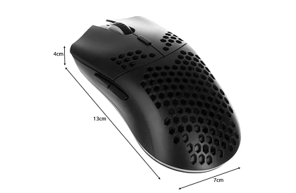 Játék vezeték nélküli egér Dunmoon 19495