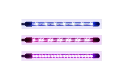 LED növénytermesztő lámpa Quattro – időzítővel és távirányítóval