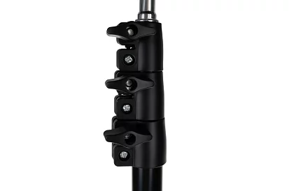 LED növénytermesztő lámpa Quattro – időzítővel és távirányítóval