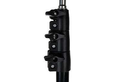 LED növénytermesztő lámpa Quattro – időzítővel és távirányítóval