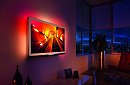 Beltéri RGB LED szalag 5 méter hosszú – a komplett szett tartalmazza a távirányítót, és a forrás!