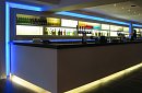 Beltéri RGB LED szalag 5 méter hosszú – a komplett szett tartalmazza a távirányítót, és a forrás!