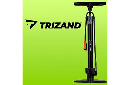 Kerékpár pumpa 16 BAR / 230 PSI – nyomásmérővel