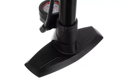 Kerékpár pumpa 16 BAR / 230 PSI – nyomásmérővel