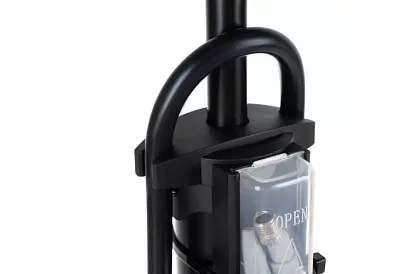 Kerékpár pumpa 16 BAR / 230 PSI – nyomásmérővel