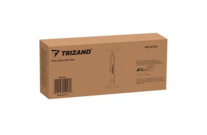 Kerékpár pumpa 16 BAR / 230 PSI – nyomásmérővel