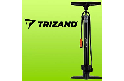 Kerékpár pumpa 16 BAR / 230 PSI – nyomásmérővel