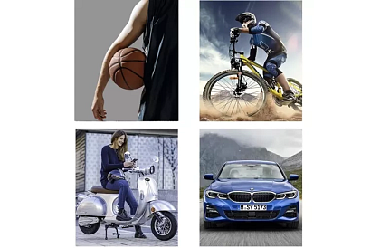 Kerékpár pumpa 16 BAR / 230 PSI – nyomásmérővel