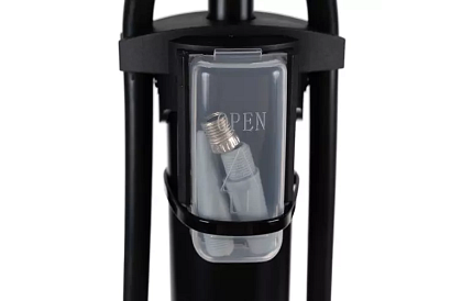 Kerékpár pumpa 16 BAR / 230 PSI – nyomásmérővel