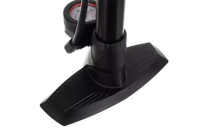 Kerékpár pumpa 16 BAR / 230 PSI – nyomásmérővel