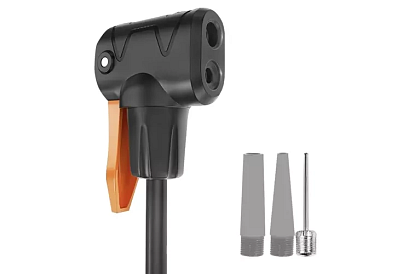 Kerékpár pumpa 16 BAR / 230 PSI – nyomásmérővel