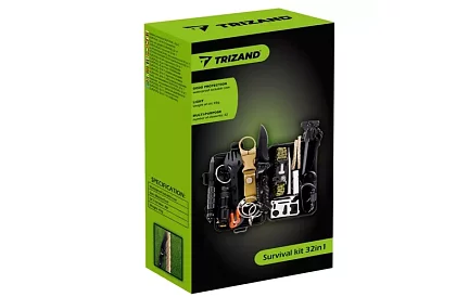 Eredeti túlélő készlet - SURVIVAL 32/1