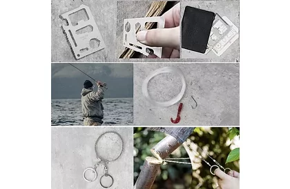 Eredeti túlélő készlet - SURVIVAL 32/1