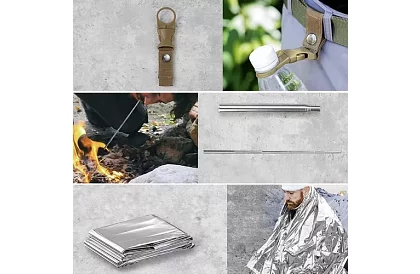 Eredeti túlélő készlet - SURVIVAL 32/1