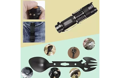 Eredeti túlélő készlet - SURVIVAL 32/1