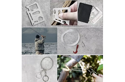 Eredeti túlélő készlet - SURVIVAL 32/1