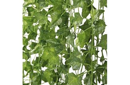 Mesterséges borostyán – girland 25,2 m