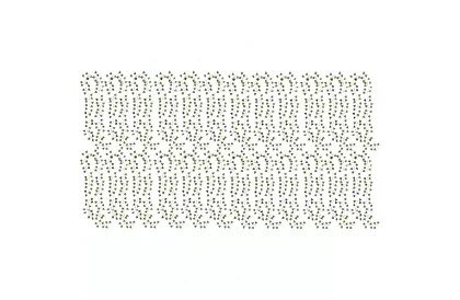 Mesterséges borostyán – girland 50,4 m