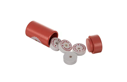 Gyermekorvosi táska kiegészítőkkel – kis orvos