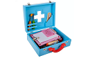 Gyermekorvosi táska kiegészítőkkel – kis orvos
