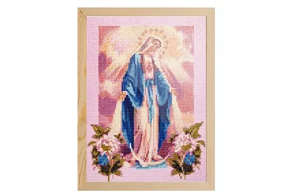 Képkeret 28 × 38 cm – fenyő