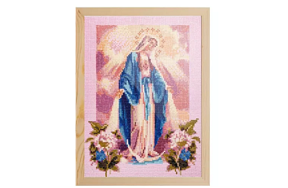 Képkeret 28 × 38 cm – fenyő